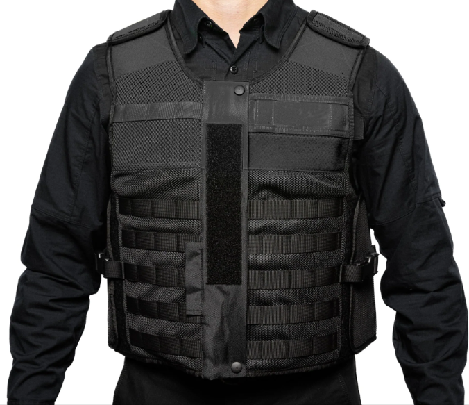 The Importance of NIJ Standard 0115.00 Certification in Stab-Resistant Gear