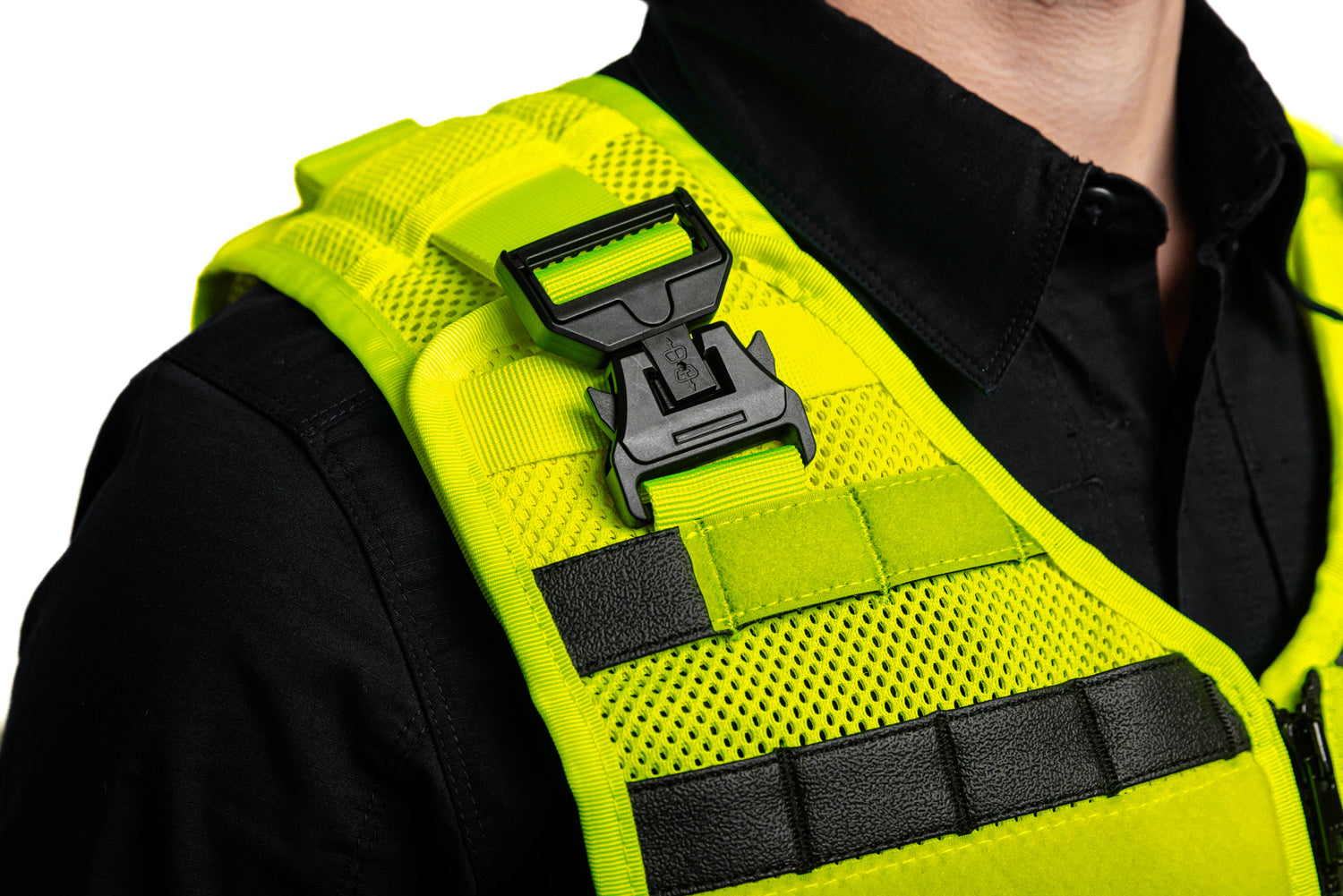 Warden Legacy HiVis Stab Vest