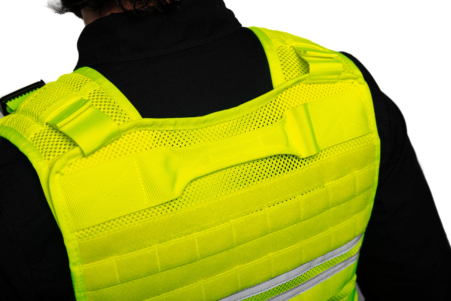 Warden Legacy HiVis Stab Vest