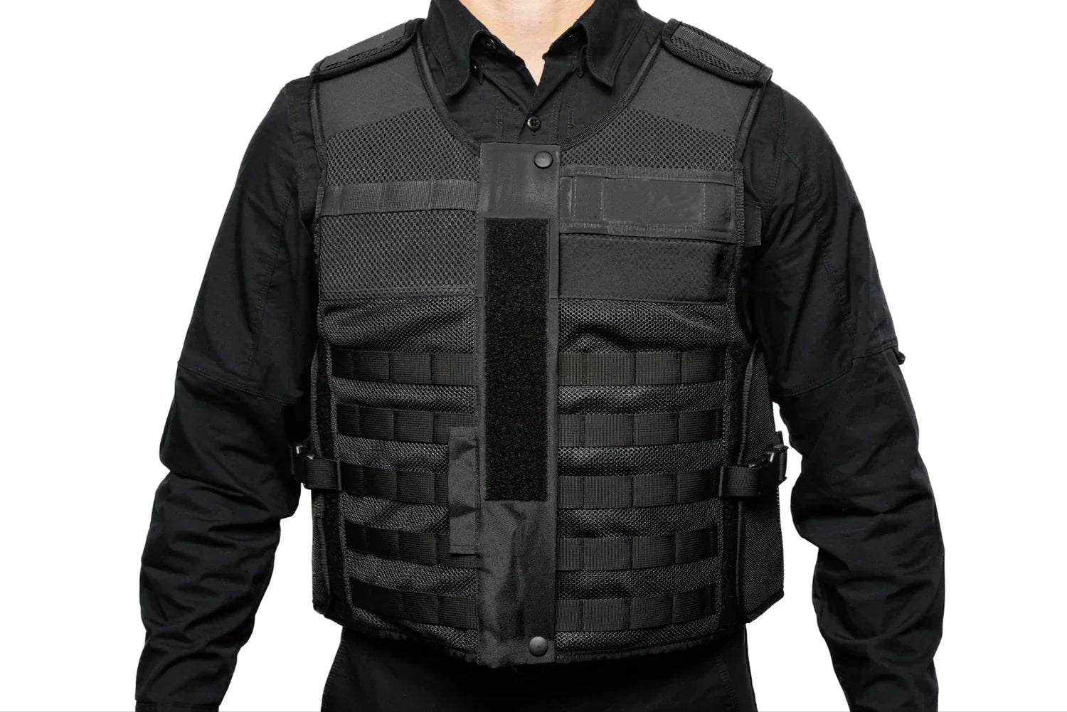 Why Frontline Workers Deserve Better Gear: The Case for Stab-Resistant Protection