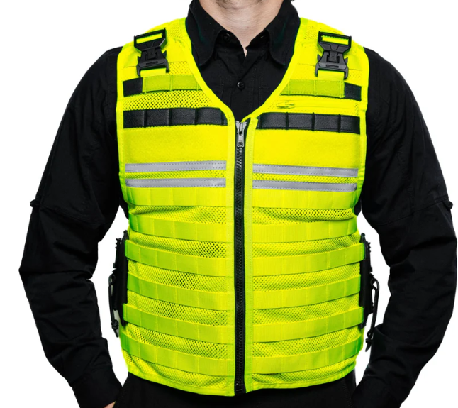 Understanding Stab-Resistant Vests: How They Work and Why You Need One