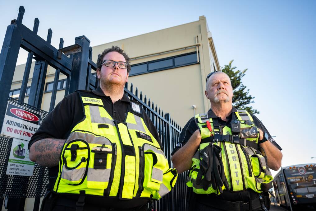 Protecting Australia's Frontline Workers: The Importance of Stab Vests