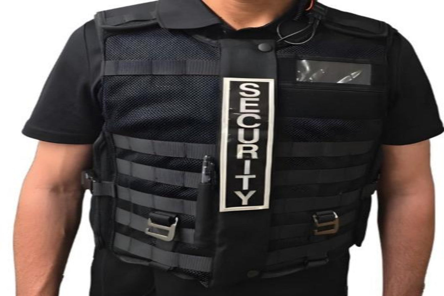 guardian stab resistant safety vest