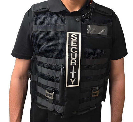 guardian stab resistant safety vest