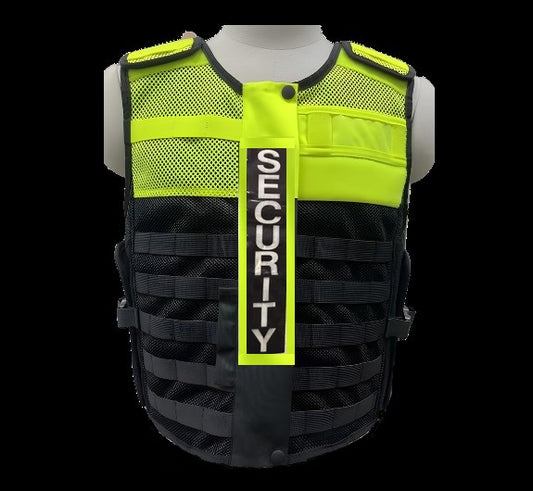 guardian hv stab resistant safety vest