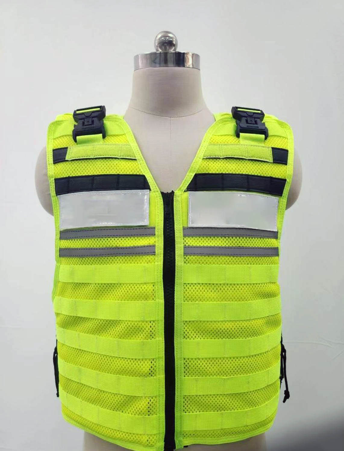 Sentinel HV Stab Resistant Safety Vest
